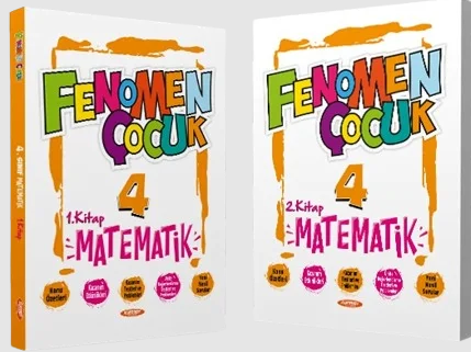 FENOMEN ÇOCUK 4. SINIF MATEMATİK